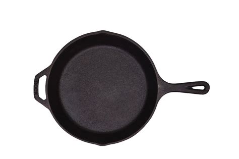 Buy Rock Tawa Frying PAN 10.5 in Pre-Seasoned Cast Iron Skillet Online ...