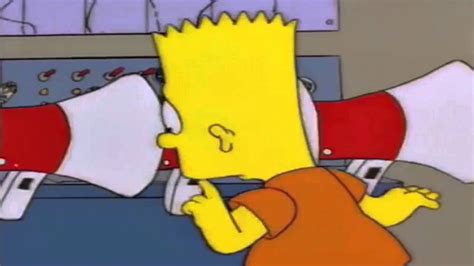 Image result for The Simpsons Testing Mega Phones