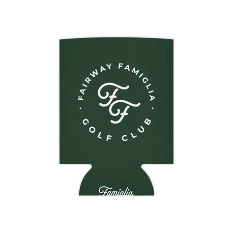 Golf Bag Koozie – Fairway Famiglia Golf Club