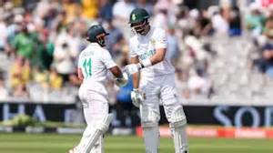 Graeme Smith lauds South Africa spirit in Lord's WTC25 Final tussle ...