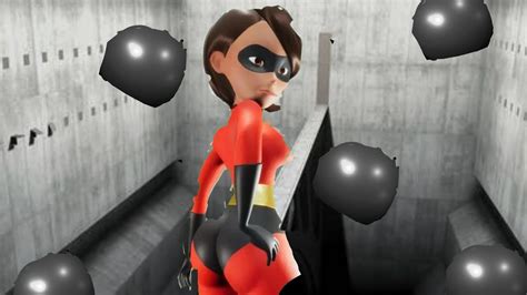 Elastigirl - Kronos Unveiled Version 2 THE INCREDIBLES - YouTube