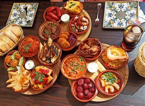 Awesome Lunch - Reviews, Photos - Picasso Bar Tapas - Tripadvisor