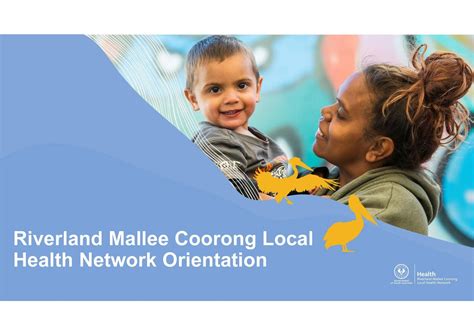 RMCLHN Orientation - MURRAY BRIDGE - Wednesday 10 April 2024, Murray ...