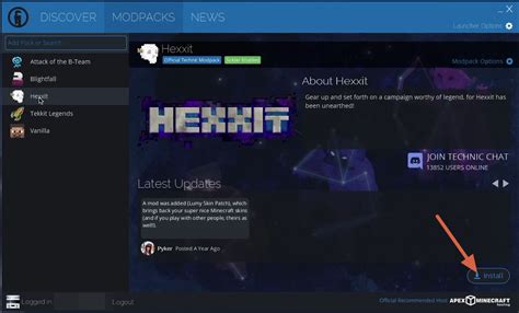 Technic Launcher Java Requirements 的图像结果