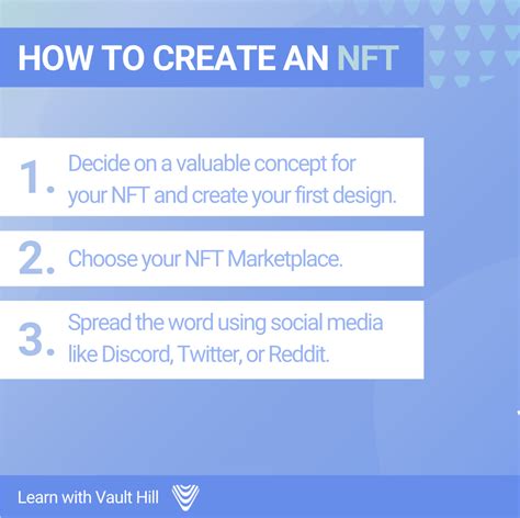 Image result for Tutorial for Making an NFT