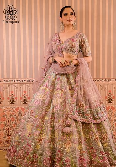 Gallery - Rati Ram Ram Vinod Saree Creation Pitampura