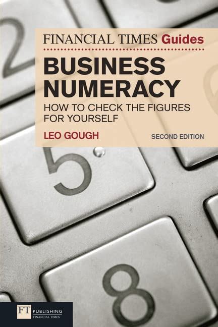 Ft Guide To Business Numeracy How To Check The Figures | Desertcart INDIA