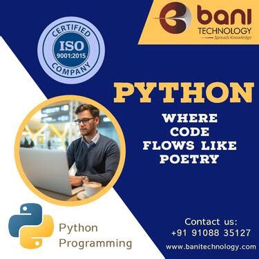 No 1 Python Programing Institute In Kengeri - Basic Computer Training ...