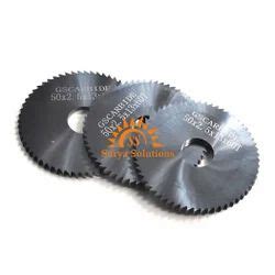 Cutting Blade - Carbide Slitting Cutters Trader - Retailer from Gurugram