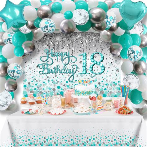 18th Birthday Party Ideas Themes