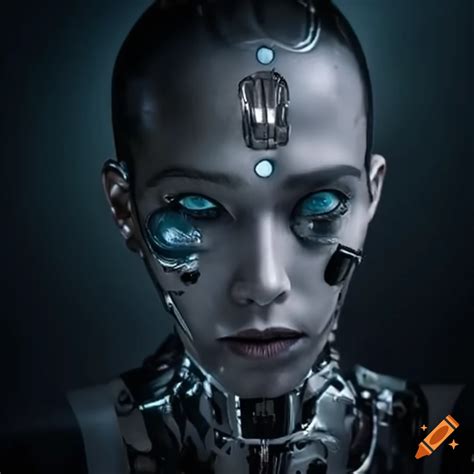 Cyborg Design 的图像结果