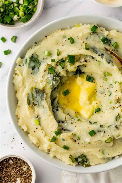 Image result for How to Make Colcannon
