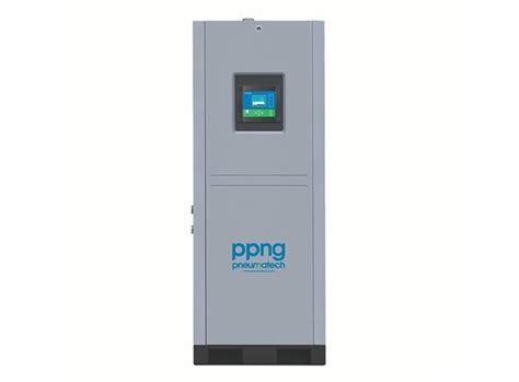 PPOG 4 Oksygengenerator Kap 22,3 m3/h v/95% renhet - NTT D4