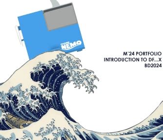 Strain no pain & Feeding Nemo | CEPT - Portfolio