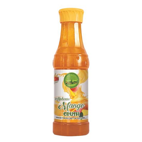 RAJ MANGO CRUSH 750 ML (PACK OF 1) – Raj Jeera