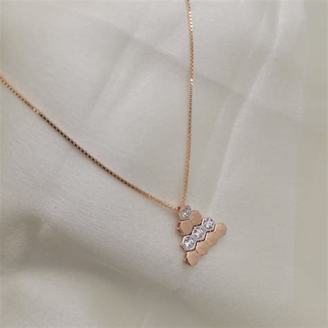 Nova Necklace – Rega Jewels