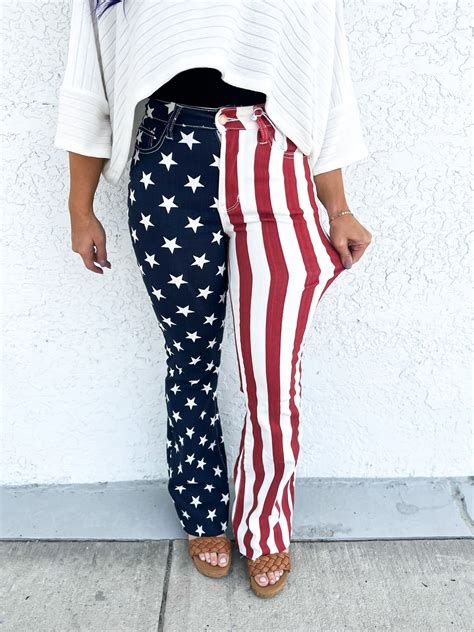 American flag pants – Artofit