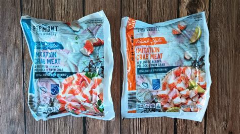Fremont Fish Market Flake Style Imitation Crab Meat at Maurice Keeton blog