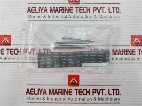 Abb 1Sda054931R1 Rhe-rotary Handle Operating Mechanism For Circuit Bre ...