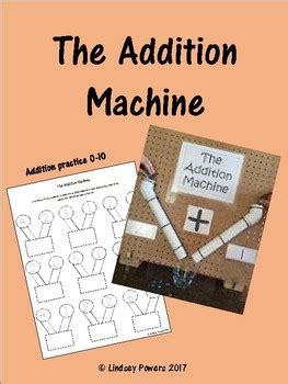 Image result for Lenning Grad Addition Machine