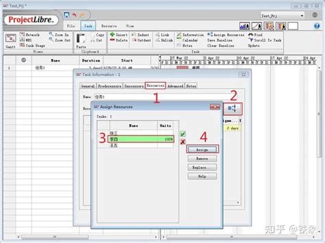 Rezultat imagine pentru Predecessors in ProjectLibre