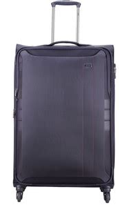 VIP Poneer Check-in Suitcase 4 Wheels - 33 inch Purple Magic - Price in ...