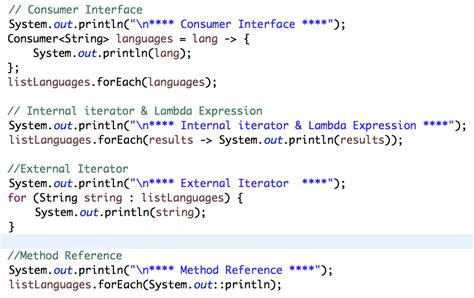 Image result for Foreach Syntax Java