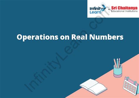 Operations On Real Number Lesson 的图像结果