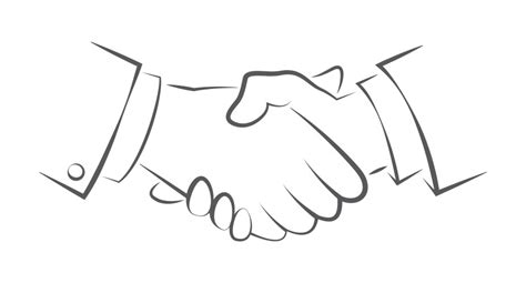 Handshake Vector 的图像结果