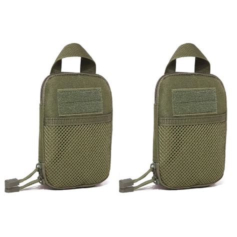 Buy TRIWONDER Tactical Cigarette Pouch Molle Small Military Bag Battery ...