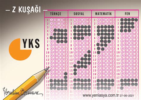 YKS | İbrahim Özdabak Karikatürleri