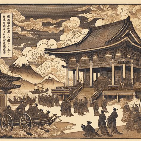 The Mandate of Heaven: Its Significance During the Qing Dynasty's Rise and Subsequent Challenges