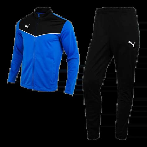 Puma Individual Rise Track Suit - Sports Gym India | Ubuy