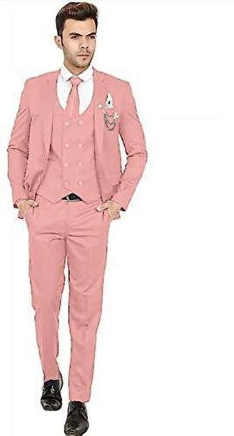 3 Piece Suit Wedding - Buy 3 Piece Suit Wedding online at Best Prices ...