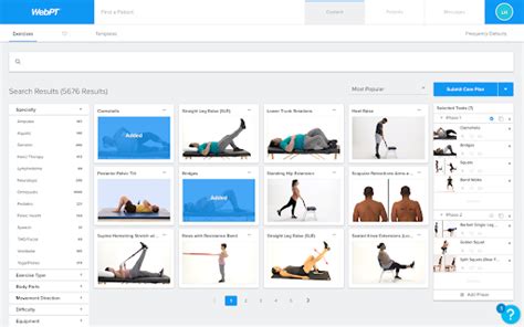 Hep Home Exercise Program 的图像结果