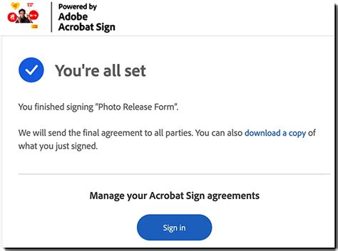 Image result for Adobe Reader Sign