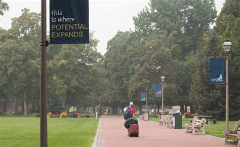 GU makes adjustments in light of unusually small freshman class | News ...