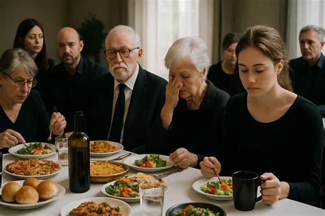 What Is a Repast After a Funeral? | Explained