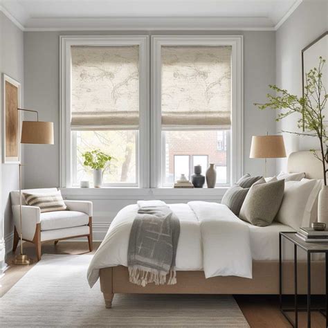 10+ Popular Bedroom Window Treatment Ideas for 2023