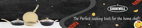 Amazon.in: Cookwell: NONSTICK COOKWARE