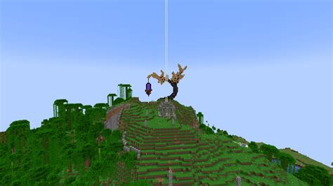 Image result for Minecraft Tree Portal Tutorial