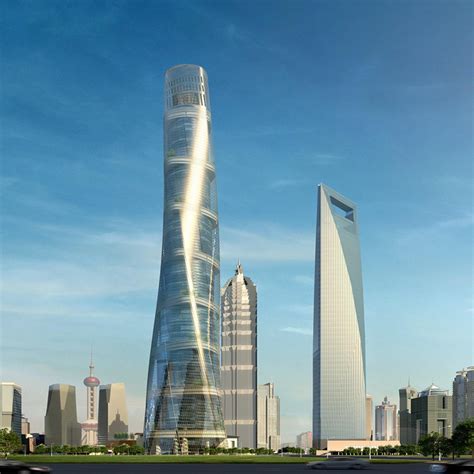 中国最高的楼房，足足有118层，632米高，而且就在上海！|楼房|高楼|第一高楼_新浪新闻