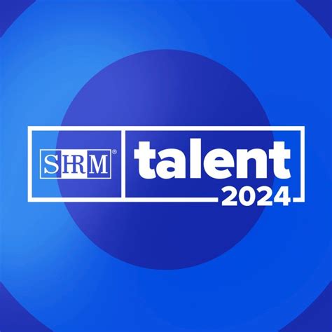 SHRM® 2024 Talent Management Conference: Managing The Complex ...