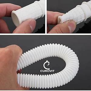 MTR 3 Meter PVC Washing Machine Semi Inlet Pipe for Semi Automatic ...