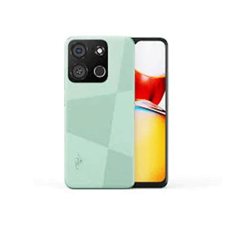 iTel Model S33 的图像结果