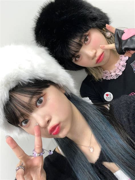 221203 IM_LESSERAFIM Twitter Update - Eunchae and Chaewon : r/lesserafim