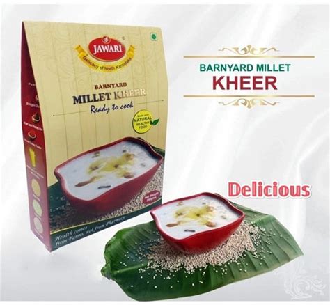 Jawari MILLETS KHEER 250g – Purity Prayag