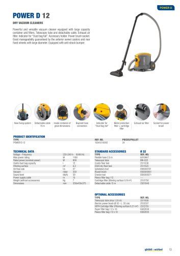 All Ghibli & wirbel catalogs and technical brochures