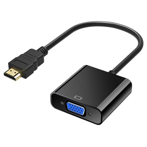 VGA to HDMI - Jinco Marketing