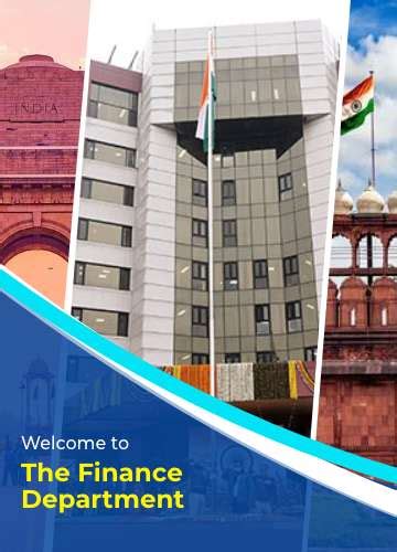 Home | FINANCE DEPARTMENT